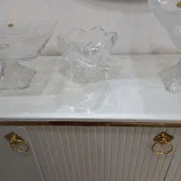 ست پذیرایی کریستال نو|ظروف سرو و پذیرایی|مشهد, ایثارگران|دیوار