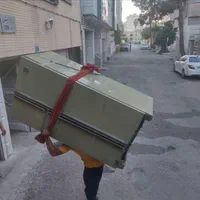 ماشین بار اسباب کشی اسباب منزل