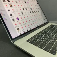 مک بوک پرو ۱۵ اینچ ۲۰۱۷ تاچ بار|رایانه همراه|گرگان, |دیوار