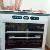 گاز نما فر پنج شعله ارج خزر