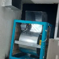 کولر آبی تاسیسات فنرزنی پکیج رادیاتور جوشکاری کناف