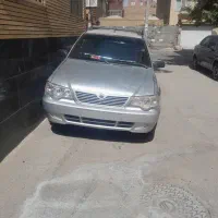 پراید ۱۳۲ مدل ۸۹ دوگانه