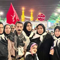 کربلا ویژه عرفه