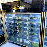 کارخانه یخچال و فریزر ایستاه در شیراز|فروشگاه و مغازه|فیروزآباد (فارس), |دیوار