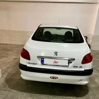 206 SD|خودرو سواری و وانت|ارومیه, |دیوار
