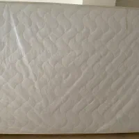 تشک طبی فنری دو نفره نو