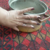 قابلمه مسی نو|ظروف پخت‌وپز|مشهد, آزادشهر|دیوار