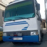 مینی بوس ایویکو مدل ۸۰