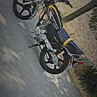 موتور هندا احسان 200