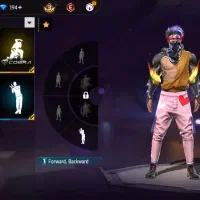 اکانت فری فایر لول 41|کنسول، بازی ویدئویی و آنلاین|زنجان, |دیوار