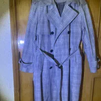 پالتو بارونی کت کاپشن