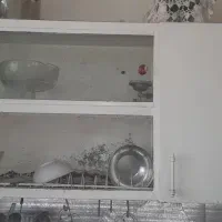 کابینت فلزی|آبچکان و نظمدهنده ظروف|فاروج, |دیوار