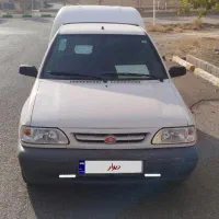 فروش خودروی وانت پراید 151 مسقف|خودرو سواری و وانت|ملکآباد, |دیوار