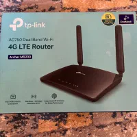 مودم سیم کارتی 4g تی پی لینک tplink mr200