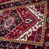 فرش دستباف جفت ۶متری