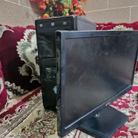 فروش کامپیوتر به همراه مانیتور و کیبرد