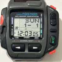 ساعت کاسیو casio JG-200