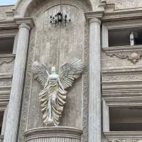مجسمه و تزئینات فایبری