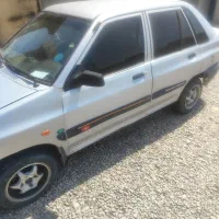 پراید 141دوگانه سوز