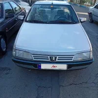 پژو  بدون رنگ کامل