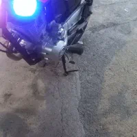 موتور مدل ۱۴۰۲|موتورسیکلت|شریفآباد, |دیوار