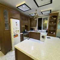 عظیمیه تاپ لوکیشن۱۲۱متر خوش نقشه*طبقه آخر روبه نما|فروش آپارتمان|کرج, عظیمیه|دیوار