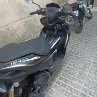 موتورسیکلت بلنتاهندی155CC آیروکس|موتورسیکلت|شیراز, معالی‌آباد|دیوار