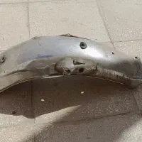 لوازم موتور، خورچین، فرمون ، باک، پرده عقب پراید|قطعات یدکی و لوازم جانبی|قم, نیروگاه|دیوار