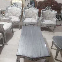 مبل سلطنتی|مبلمان خانگی و میز عسلی|ارومیه, |دیوار