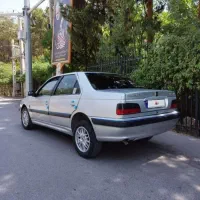 پژو پارس ساده، مدل ۱۳۸۴