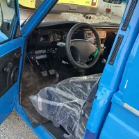 نیسان وانت مدل 1403 تک سوز آپشنال رادیال|خودرو سواری و وانت|فردیس, قریشی|دیوار