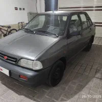 پراید 89 کلکسیونی|خودرو سواری و وانت|رشت, اسماعیل آباد|دیوار