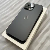 فروش iPhone 15 Promax درحد نو *