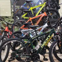 اقساط شش ماهه+/ دوچرخه امپراطور سایز ۲۶|دوچرخه، اسکیت، اسکوتر|سیرجان, |دیوار