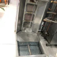 فروش لوازم فست فود تک و یکجا|کافی‌شاپ و رستوران|بوئین زهرا, |دیوار