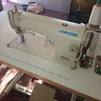 چرخ خیاطی صنعتی جک