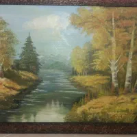 تابلو نقاشی|تابلو، نقاشی، عکس|اصفهان, خانه اصفهان|دیوار