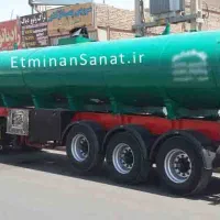 نیازمند تریلر جهت حمل آب