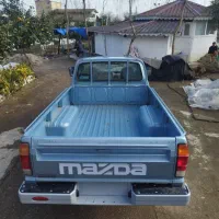 مزدا وانت ۹۱|خودرو سواری و وانت|تالش, هشتپر|دیوار