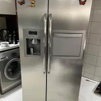 تعمیرات تخصصی یخچال فریزر ساید باضمانت کتبی