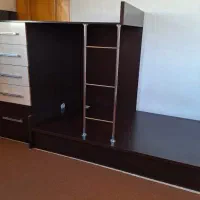 تخت دو طبقه|تخت و سرویس خواب|اصفهان, جوزدان الیادران|دیوار