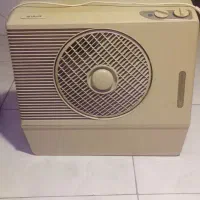 کولر آبی وپنکه دوکاره آبسال اصل