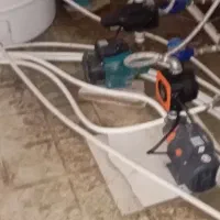 سرویس پمپ اب      نصاب پرده  کنگان