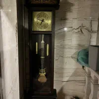 ساعت ایستاده