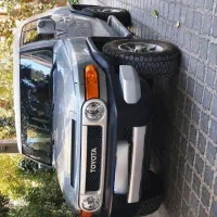 fj کروز مدل 2011|خودرو سواری و وانت|اصفهان, آبشار|دیوار