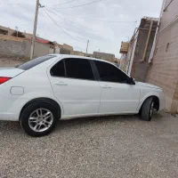 فروش دنا معمولی رنگ سفیدمدل ۱۳۹۴|خودرو سواری و وانت|سیرجان, |دیوار