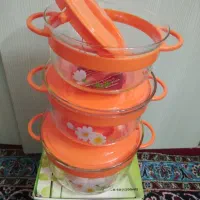 سرویس سه پارچه درب دار