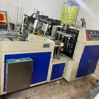 دستگاه لیوان کاغذی|ماشین‌آلات صنعتی|تهران, شهرک فردوس (حسینی)|دیوار