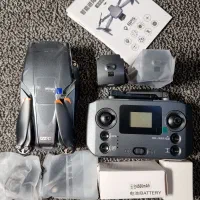 کوادکوپتر سه محوره گیمبال داره L600 pro