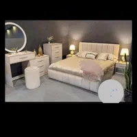 تخت دو و تک نفره از تولیدی|تخت و سرویس خواب|تبریز, |دیوار